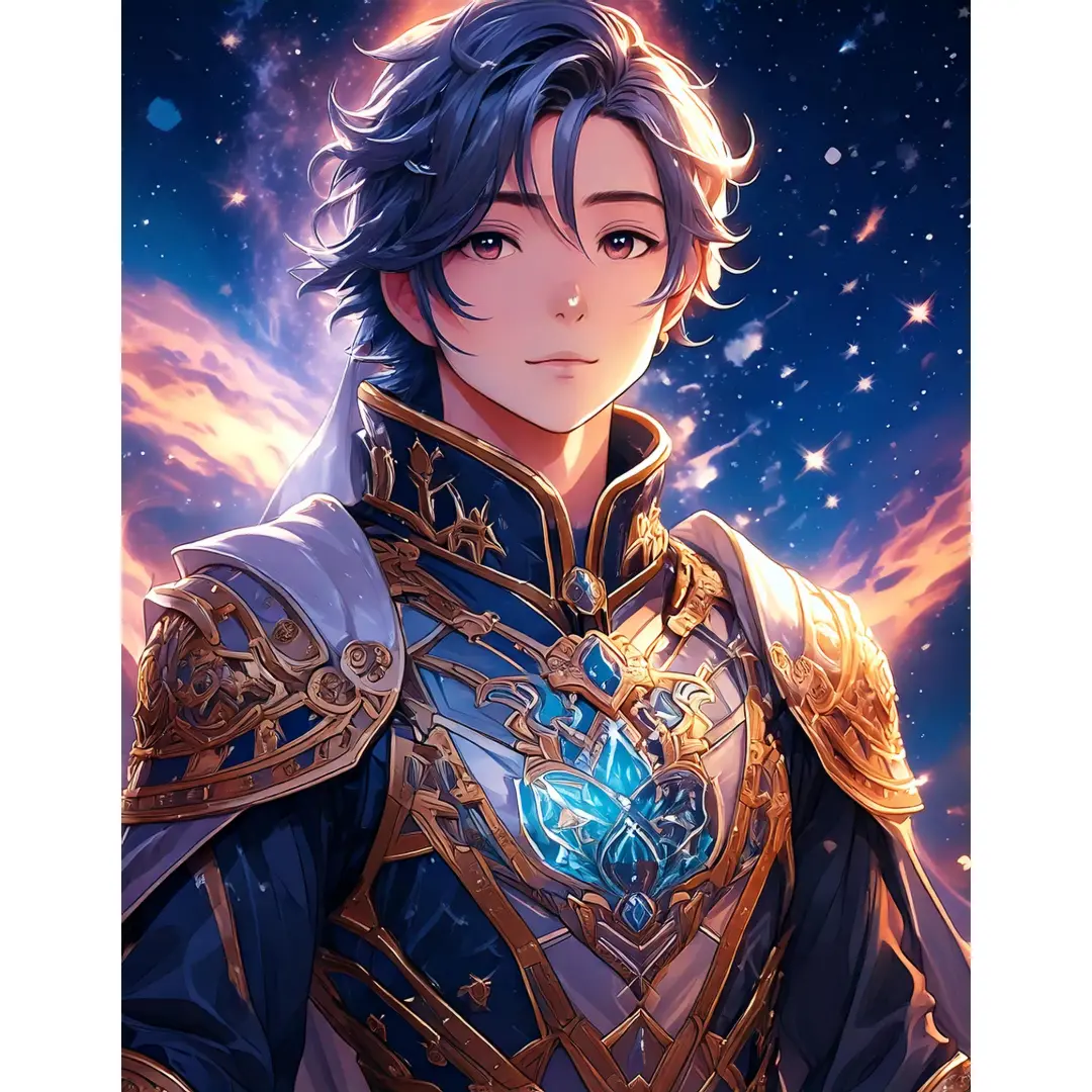 Avatar of Teach a space prince how to fuck