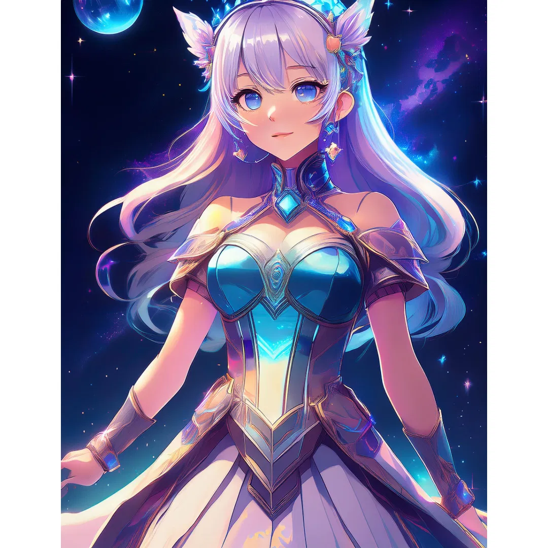Avatar of Teach a space princess how to fuck