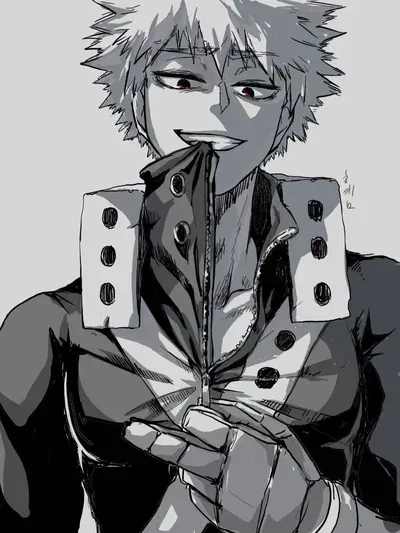 Avatar of Bakugou Katsuki
