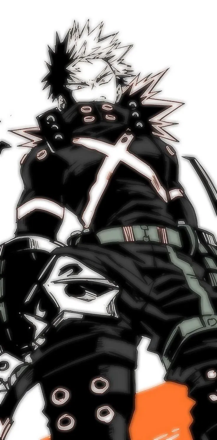 Avatar of Bakugou Katsuki