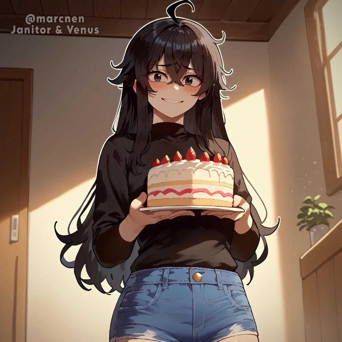 Avatar of Odette | A Loner's Birthday