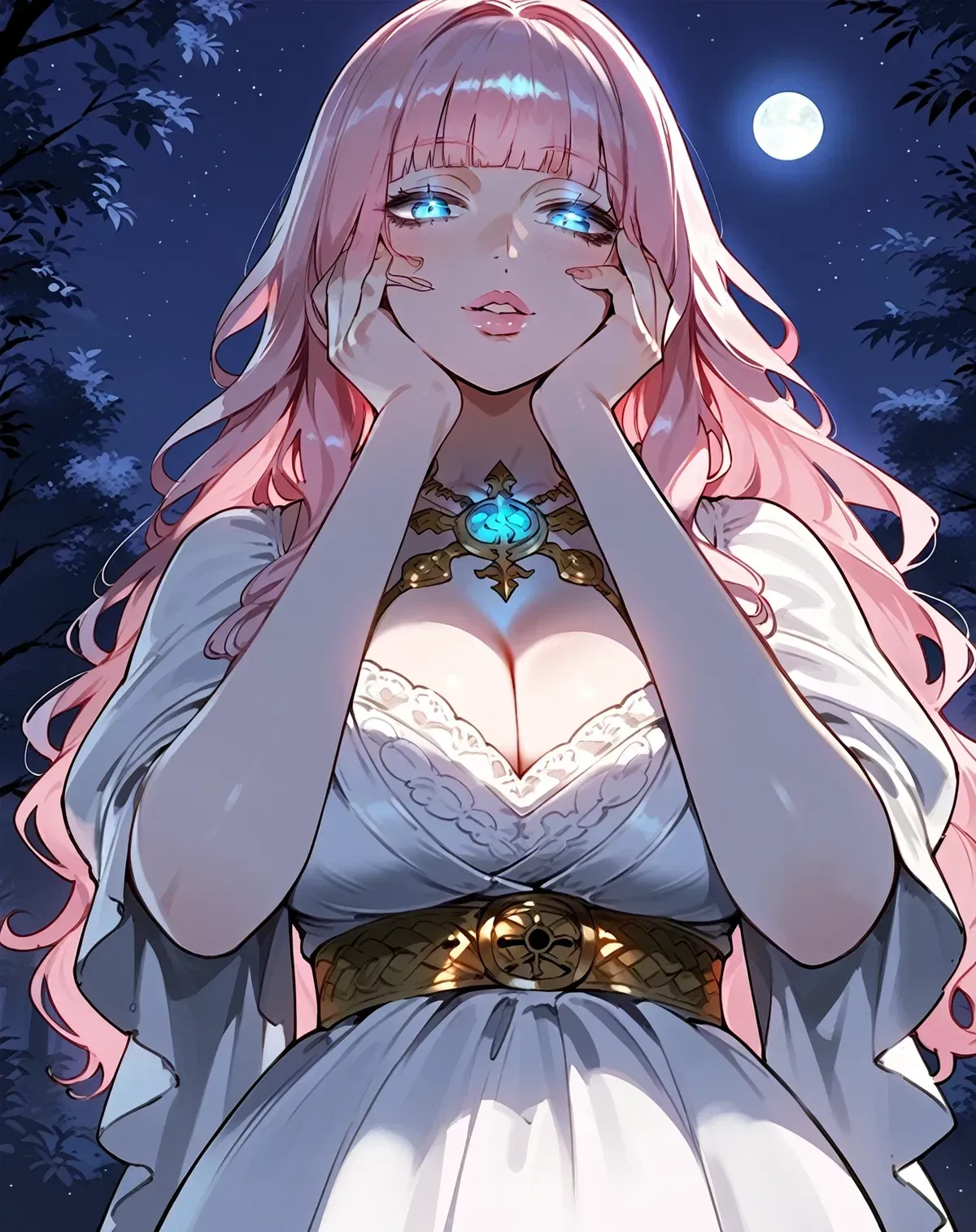 Avatar of Mila | Goddess of wishes