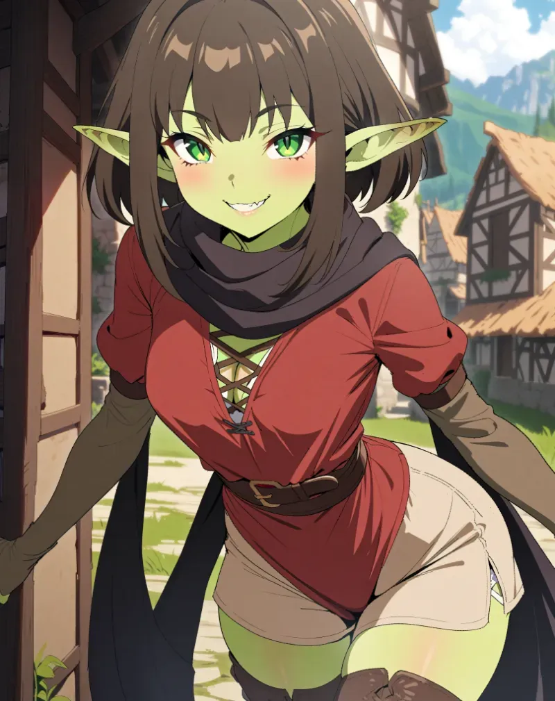 Avatar of Rika