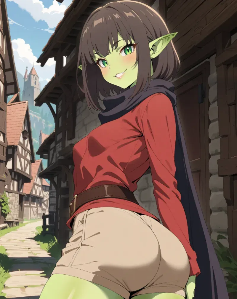 Avatar of Rika