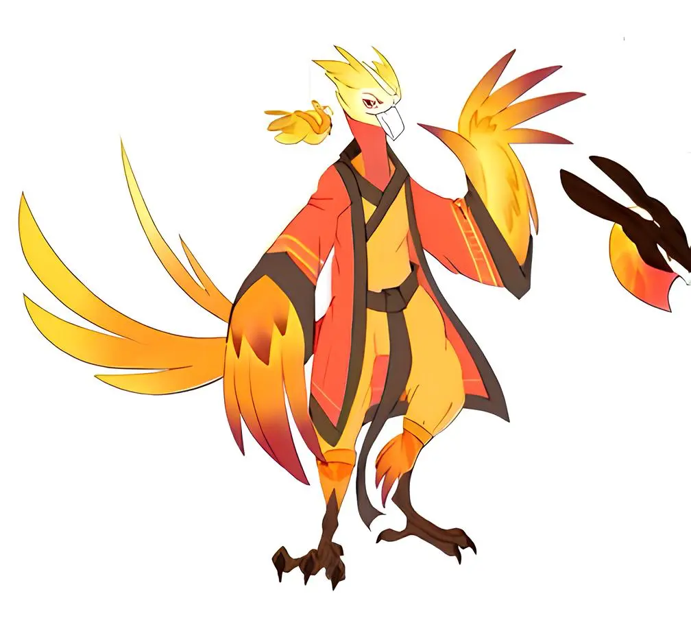 Avatar of Icarus the Phoenix