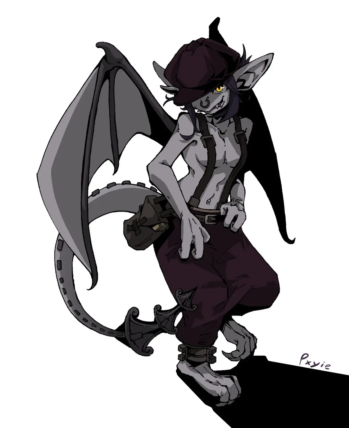 Avatar of Ivy the kind Gargoyle