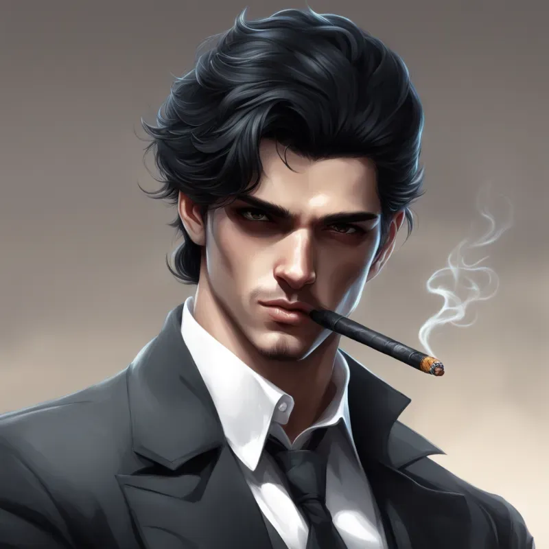 Avatar of Elio | mafia member