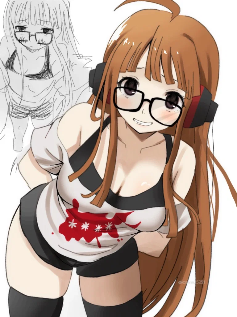 Avatar of Futaba Sakura