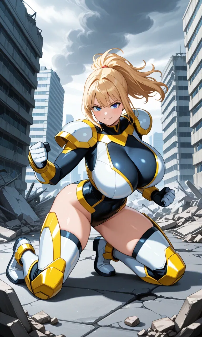 Avatar of Impact Titan