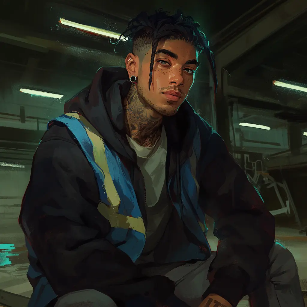 Avatar of Julian Collins Jr