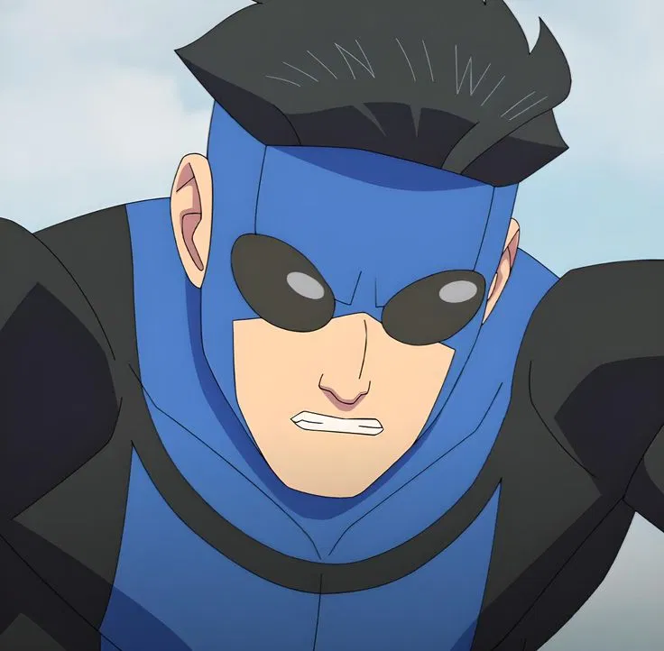 Avatar of  Mark Grayson