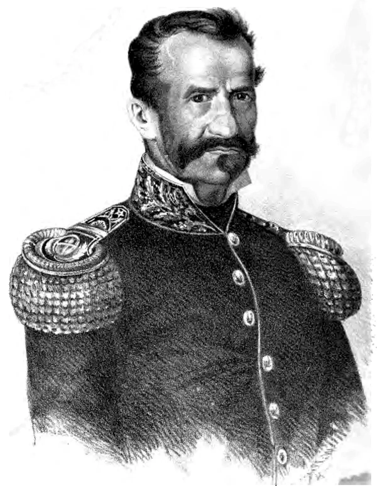 Avatar of Gregorio Aráoz de Lamadrid
