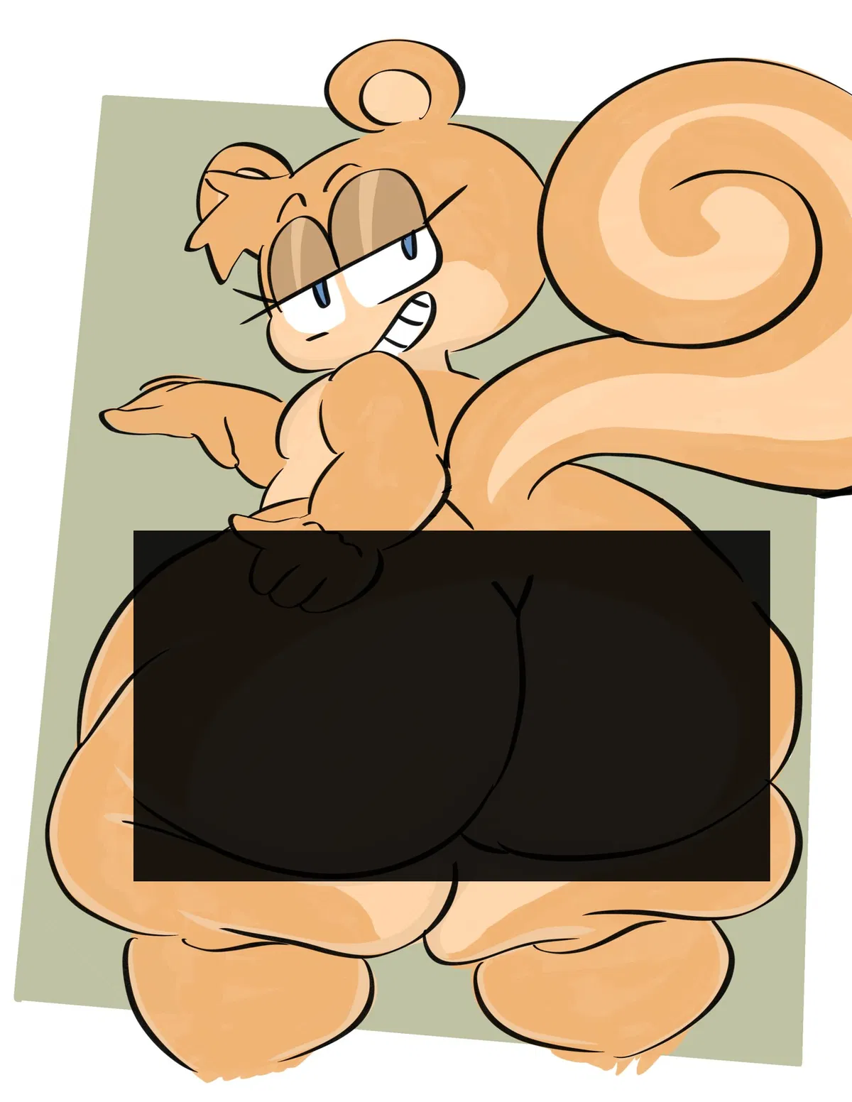 Avatar of Skyler The Squirrel. | behniis