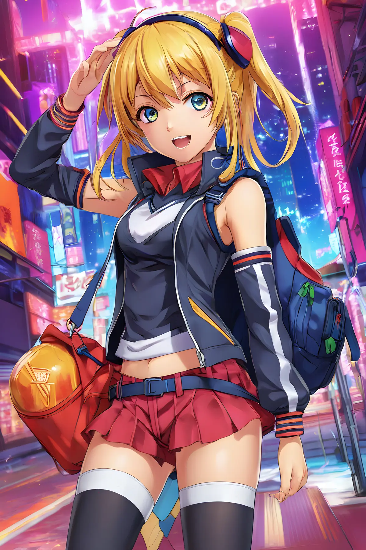 Avatar of Yuki Kitogawa (girlfriend)
