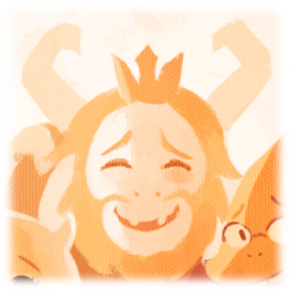 Avatar of Asgore Dreemurr ✿
