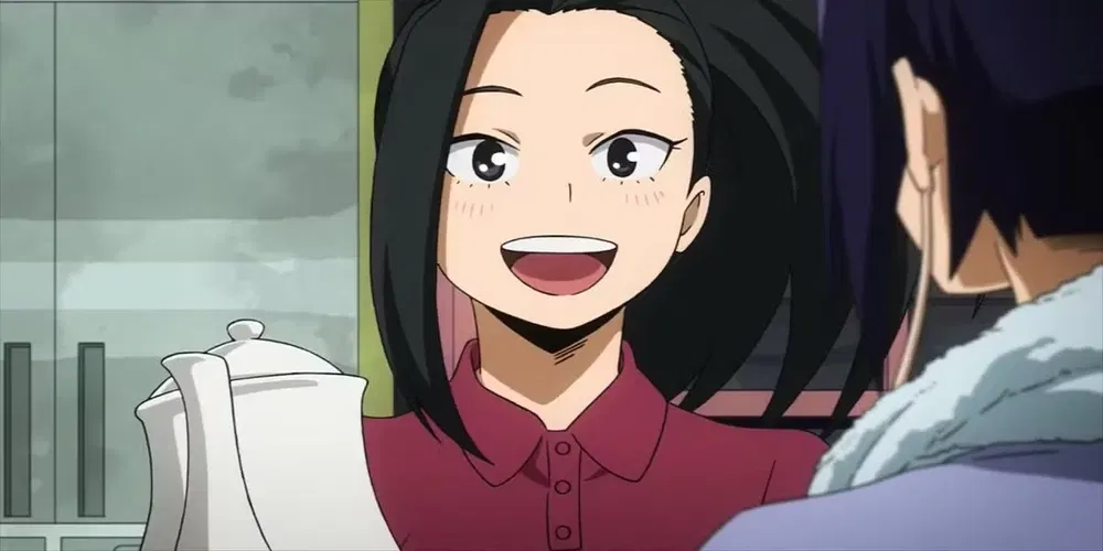 Avatar of a date with Momo