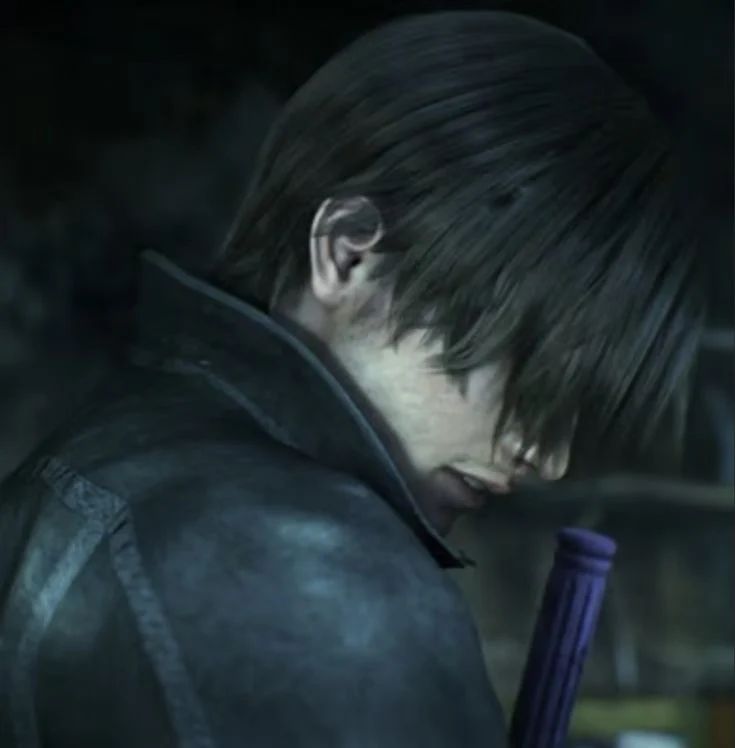 Avatar of Leon Kennedy