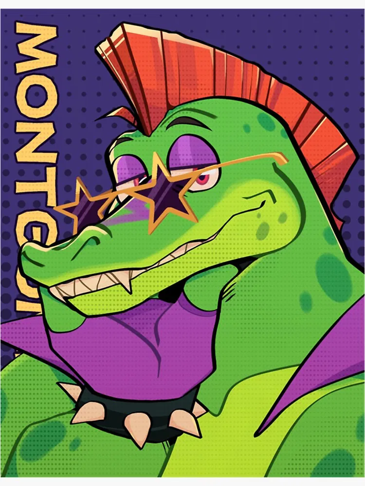 Avatar of Monty Gator 