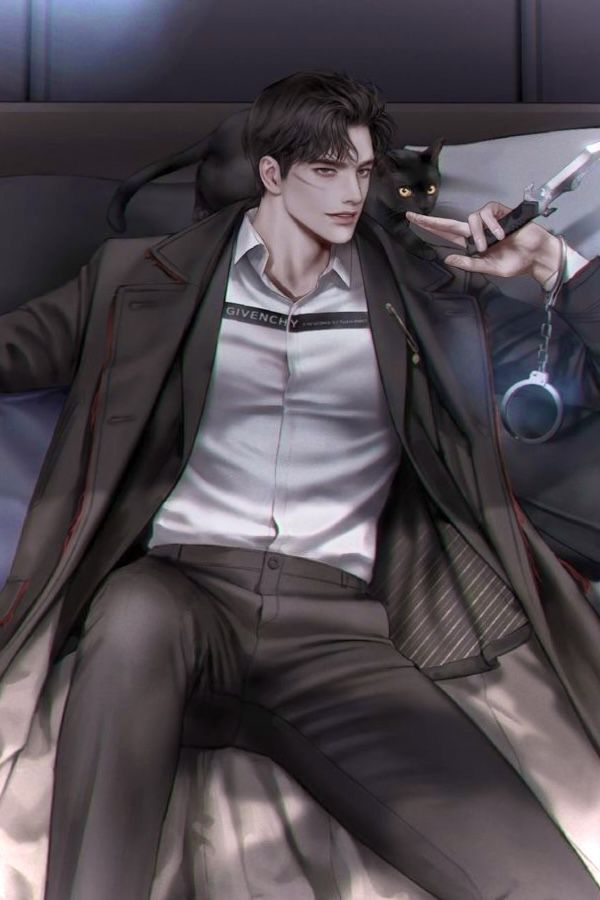 Avatar of Mafia boyfriend 