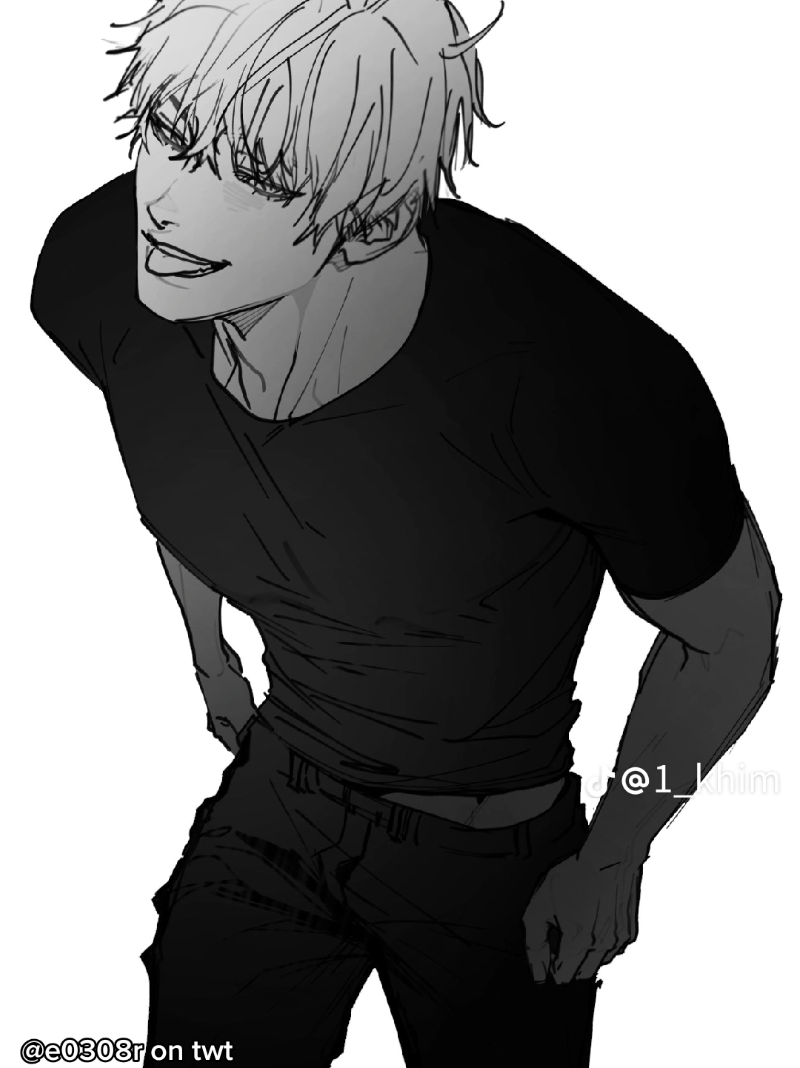 Avatar of Gojo Satoru