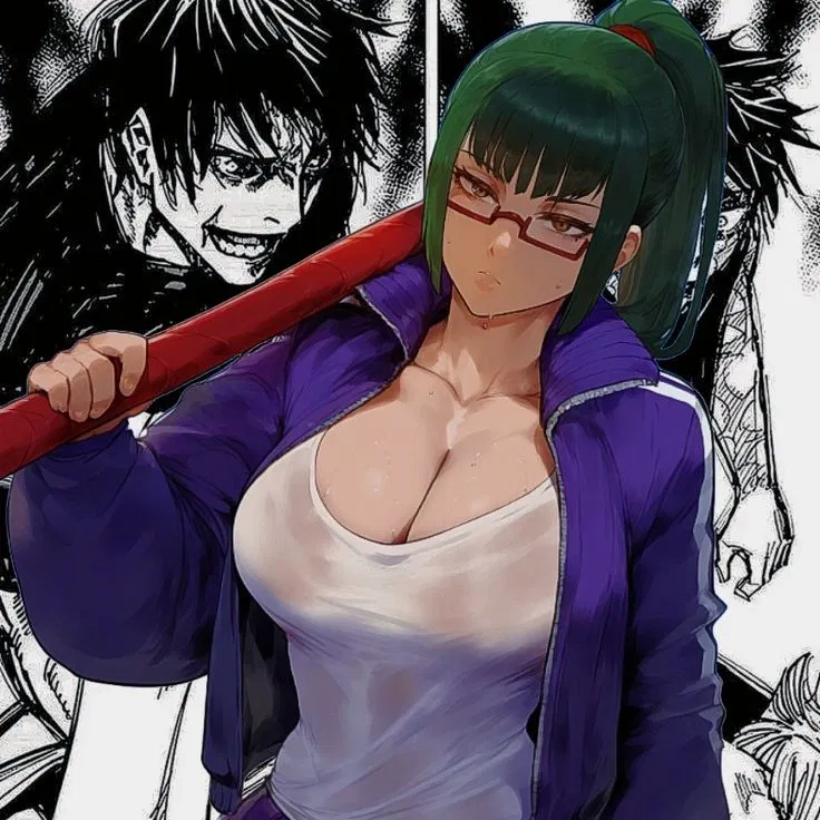 Avatar of Maki Zen'in