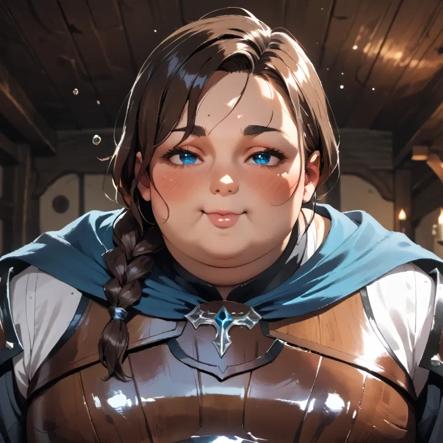 Avatar of Sophitia Velanitas | Disgraced Vampire Slayer