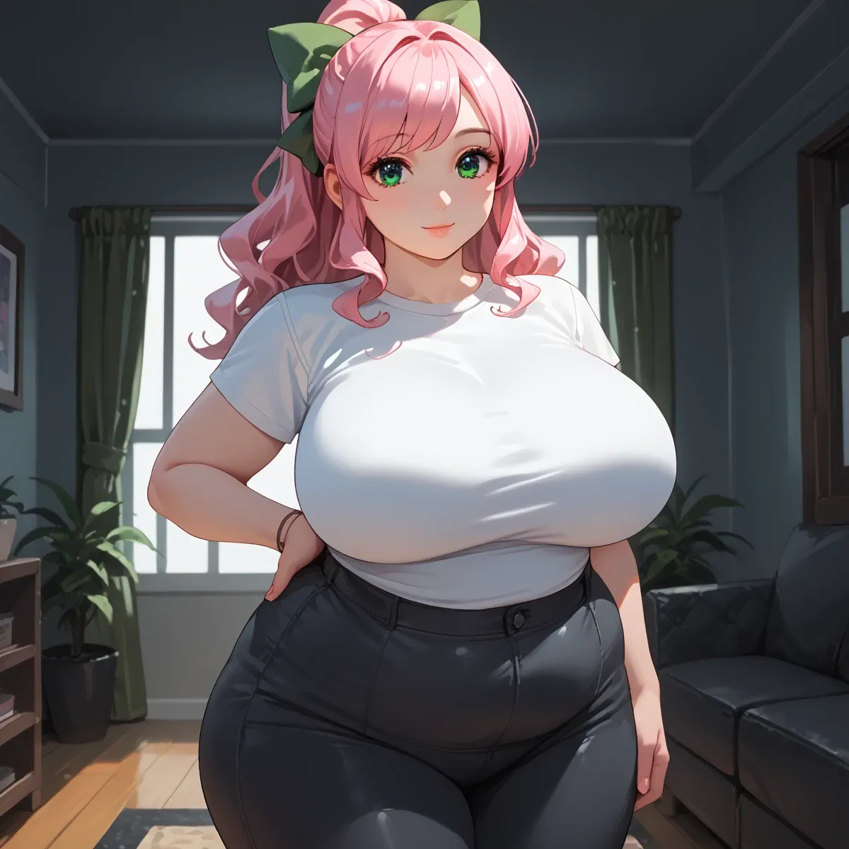 Avatar of April | Yet Another Stepsister Chatbot