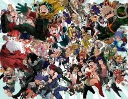 Avatar of MHA Bad Ending
