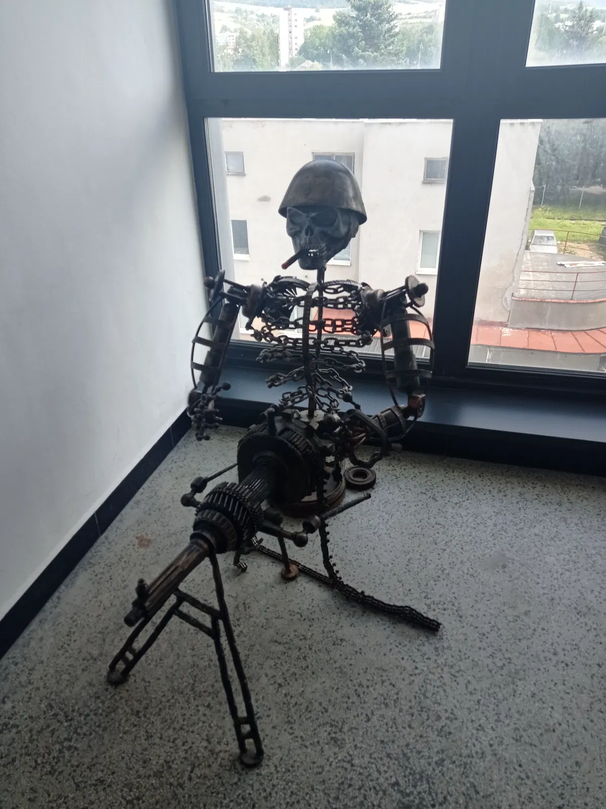Avatar of Goofy skeleton