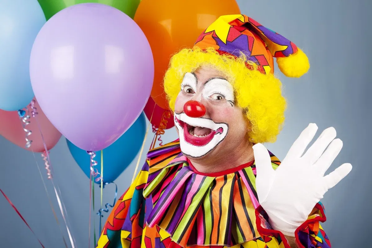 Avatar of Clown party
