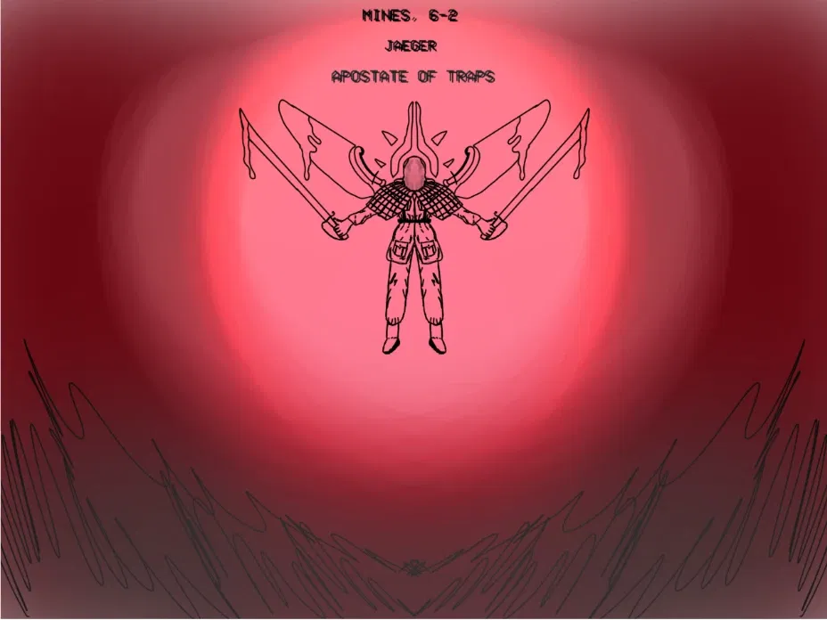 Avatar of Grave/Digger, Jaeger, "The apostate of traps"