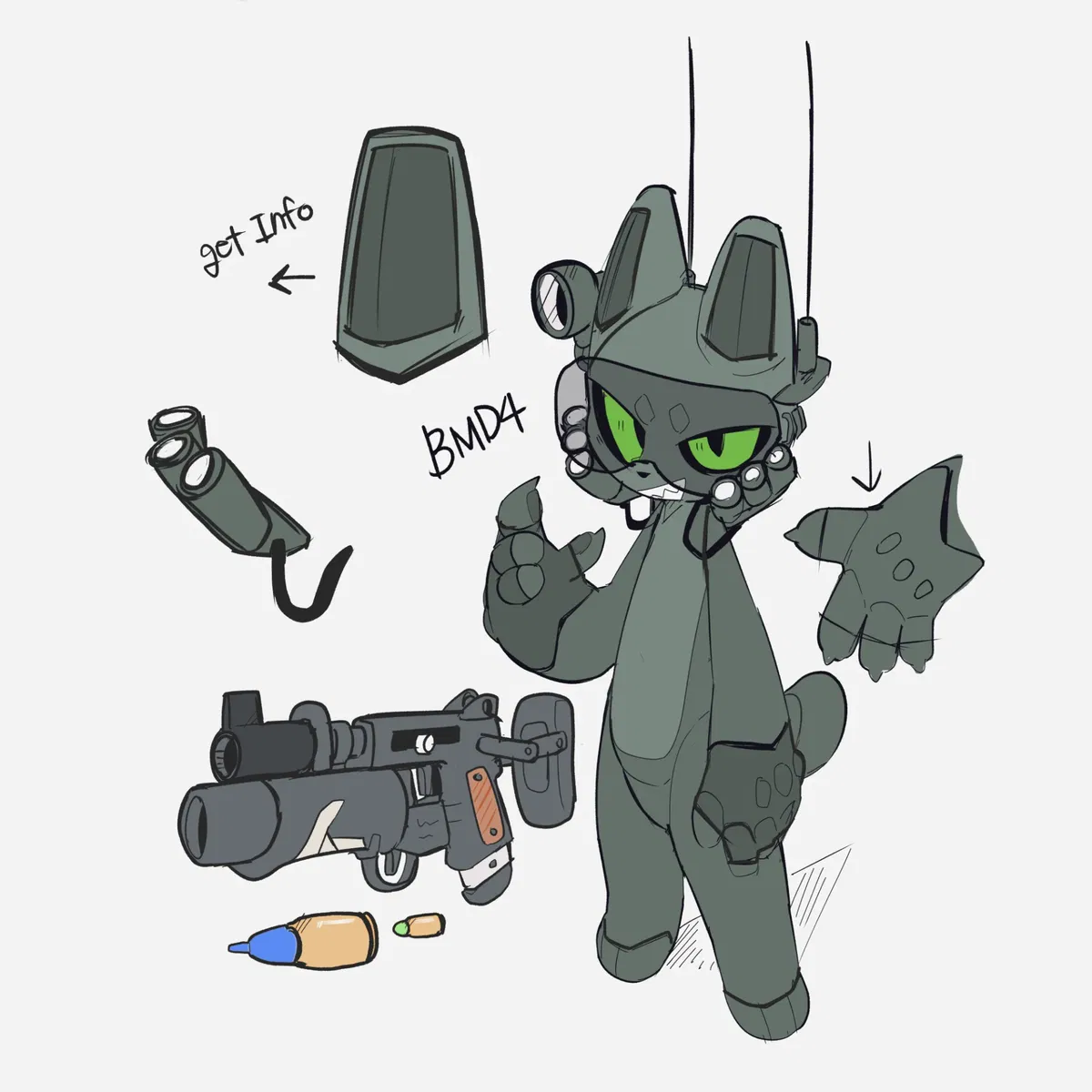 Avatar of BMD-4