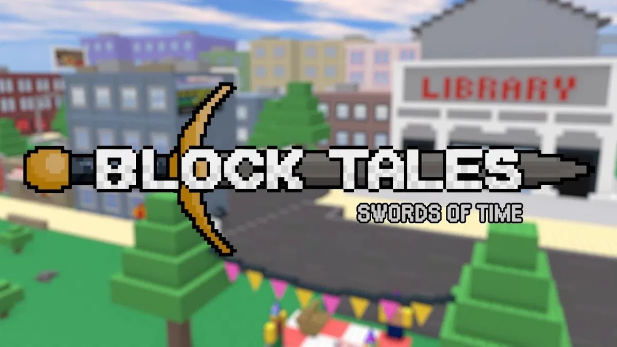 Avatar of Block tales is lowkey fire