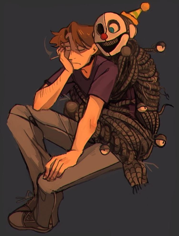Avatar of Michael Afton