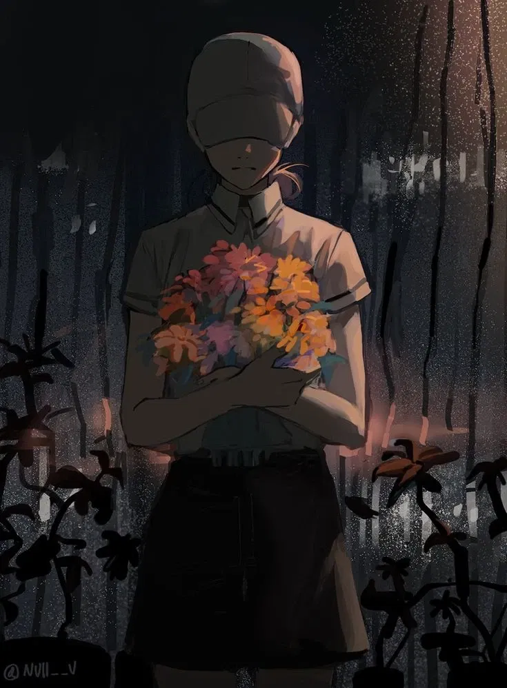 Avatar of Unexpected visit at night from Reze - post makima