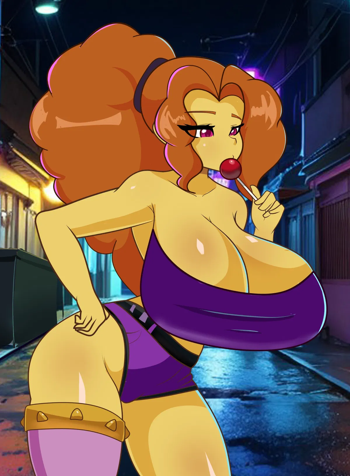 Avatar of Adagio Dazzle