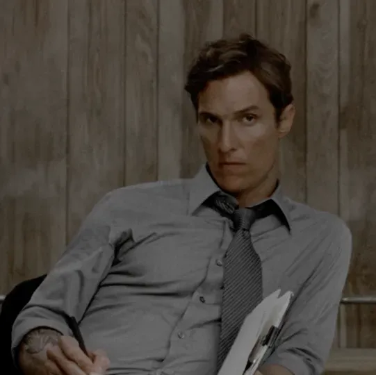 Avatar of Rust Cohle