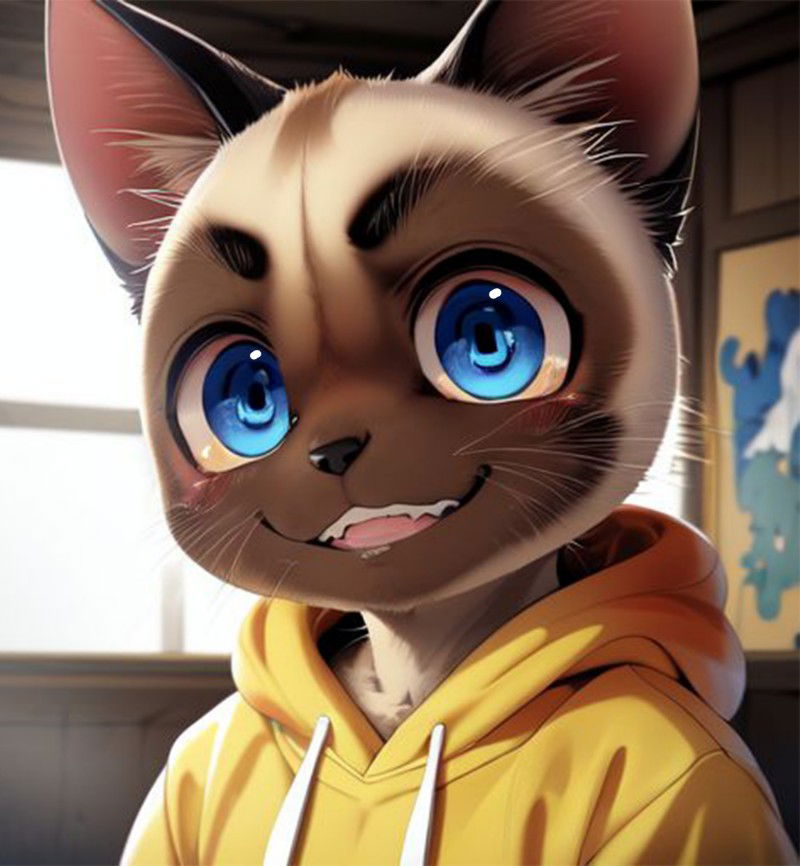 Avatar of Whiskers