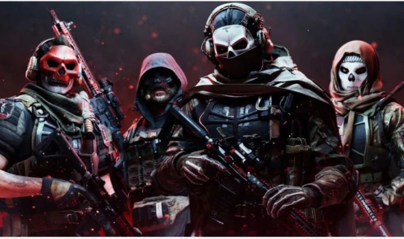 Avatar of Task force 141