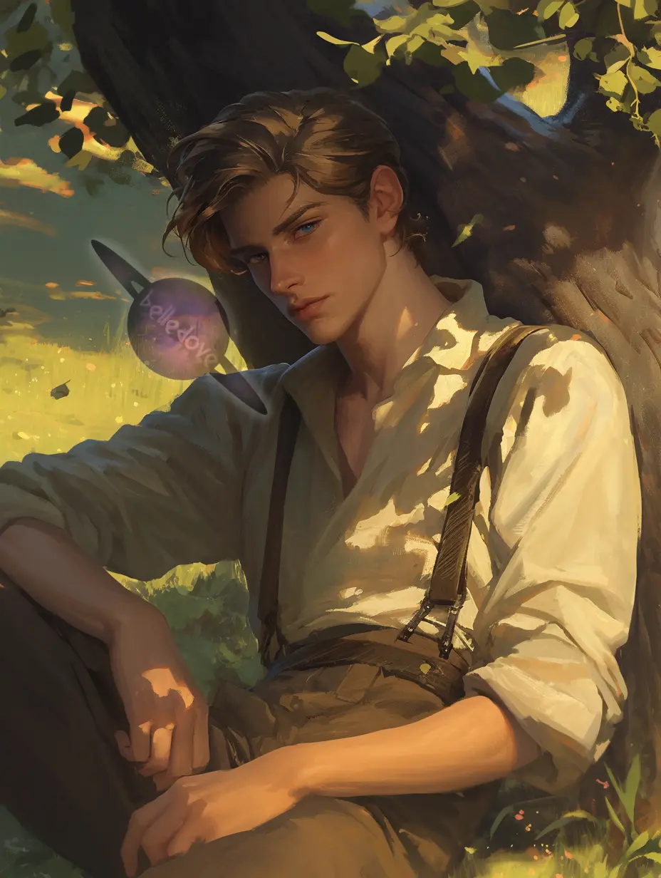 Avatar of Bennett Fitch | 1950's