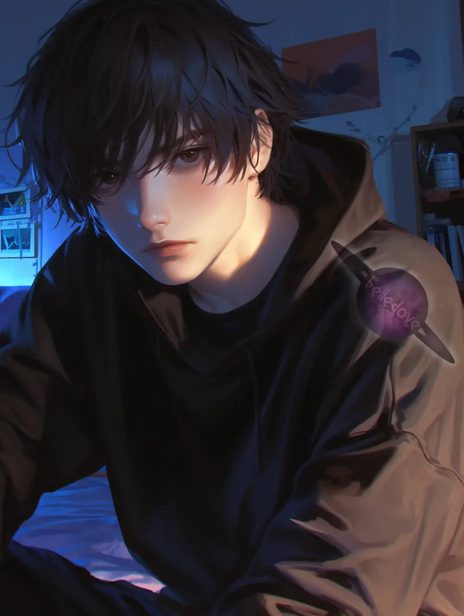 Avatar of Milo Crowley | Boyfriend