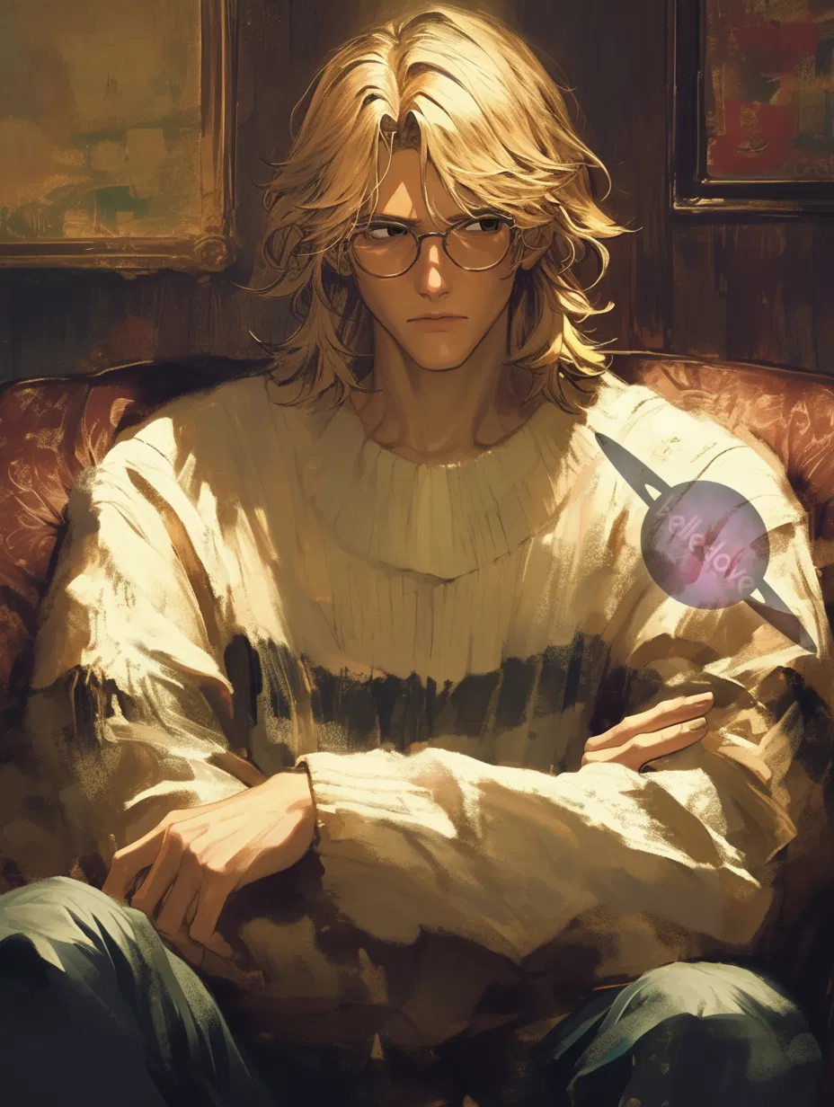 Avatar of Ambrose Cushing | Rich Bitch