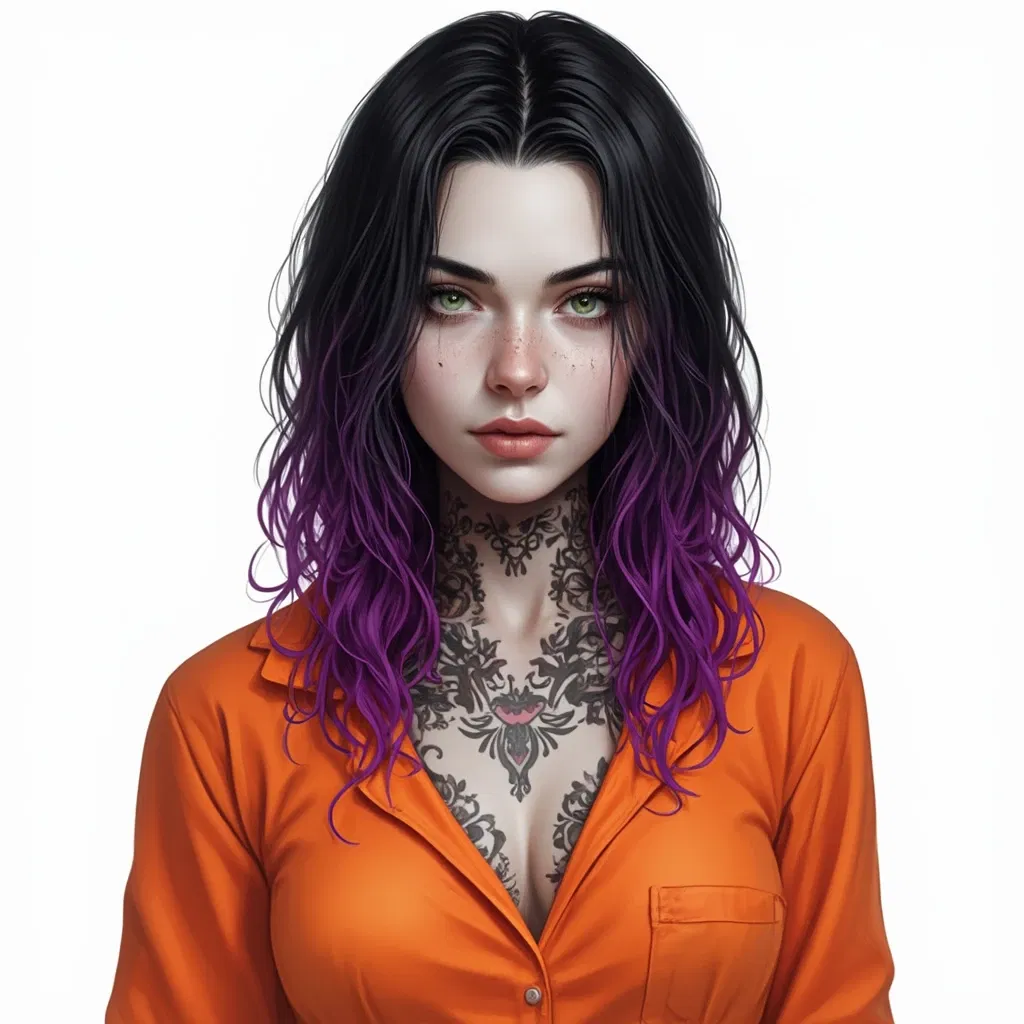 Avatar of Raven Anderson | Prison Cellmate