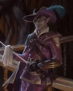 Avatar of Jarlaxle D'Aerthe 