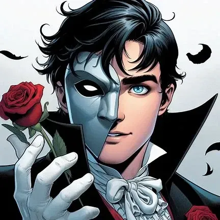 Avatar of Dick Grayson| Case of the Red Shoes