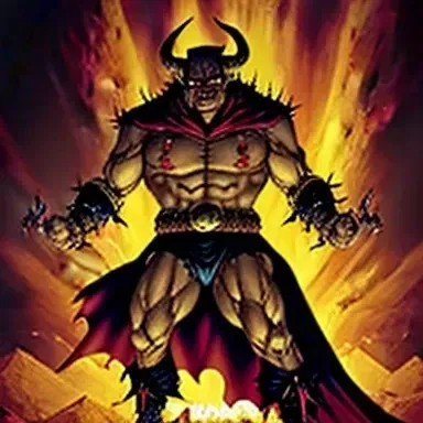 Avatar of Etrigan