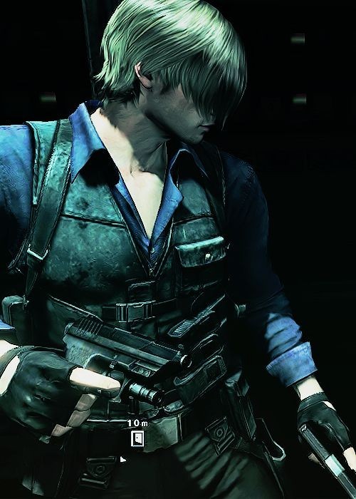 Avatar of Leon Kennedy 
