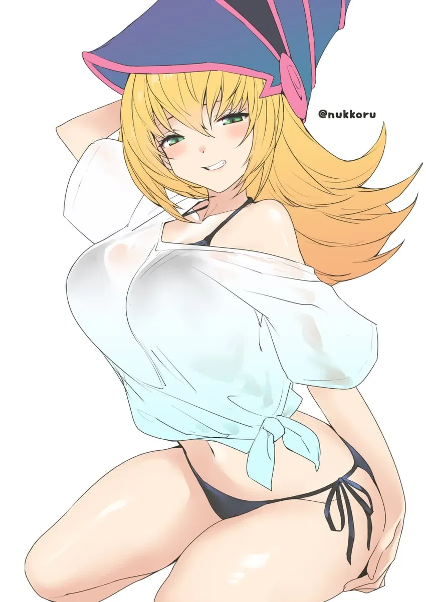 Avatar of There's Something Odd With My Dark Magician Girl? | 100 Follower Special!