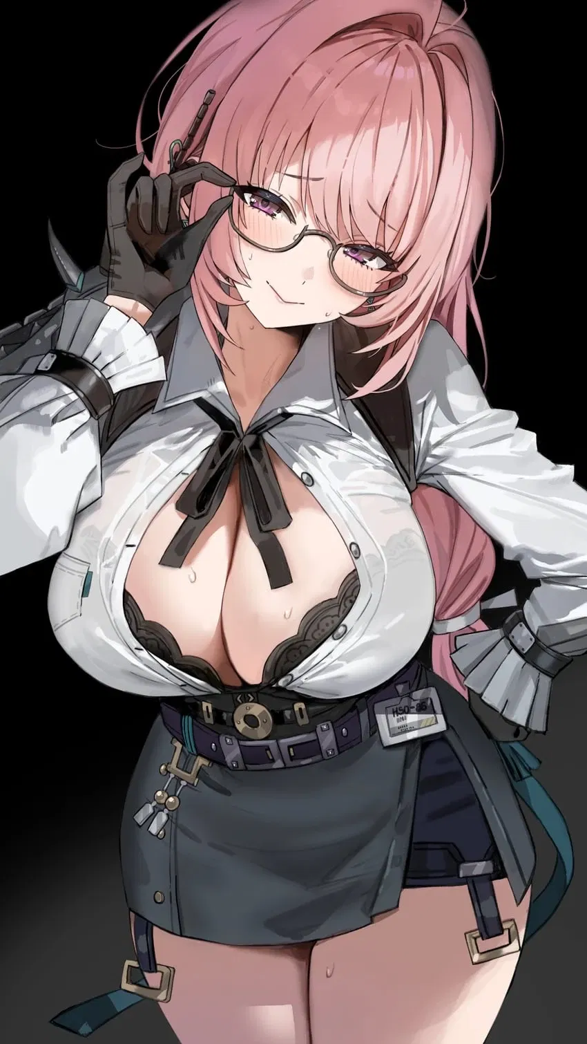 Avatar of Tsukishiro Yanagi | Extra Busy Day