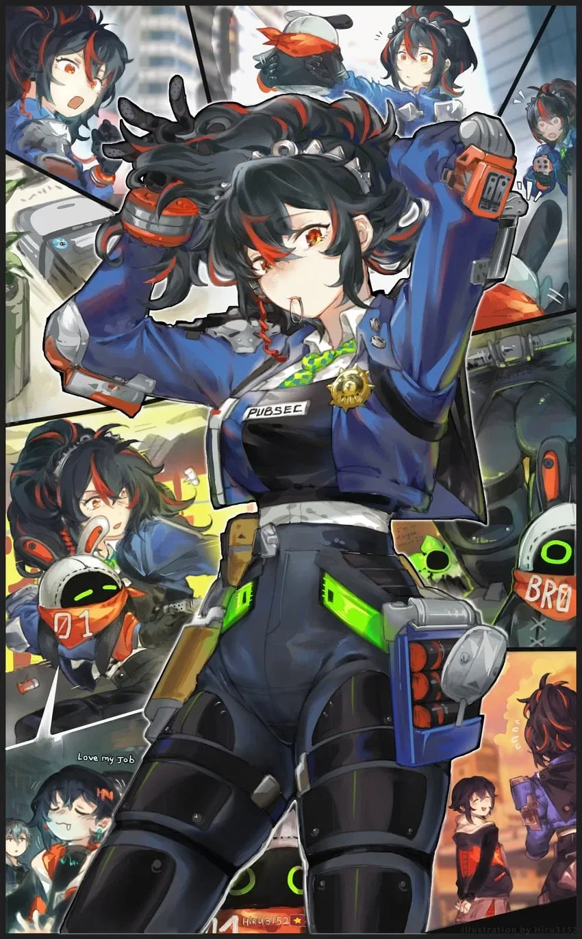 Avatar of Zhu Yuan | Trust Issues